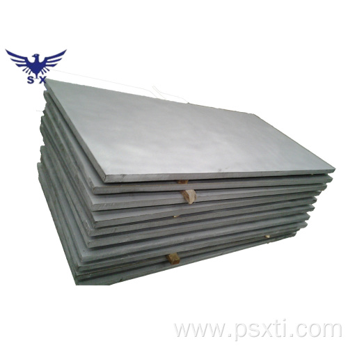 Grade 2 Titanium Sheet